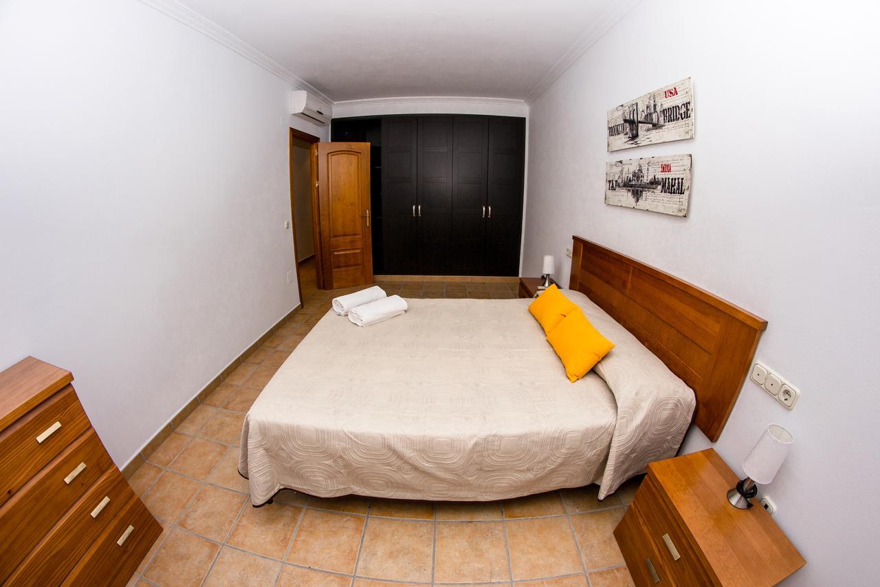 Apartamento Los Arcos Alora Dış mekan fotoğraf