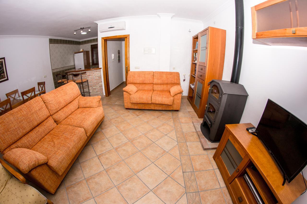 Apartamento Los Arcos Alora Dış mekan fotoğraf
