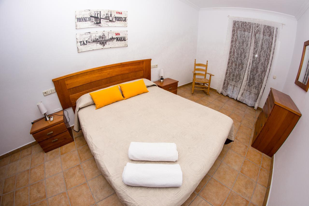 Apartamento Los Arcos Alora Dış mekan fotoğraf