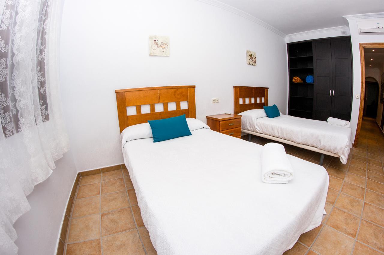 Apartamento Los Arcos Alora Dış mekan fotoğraf