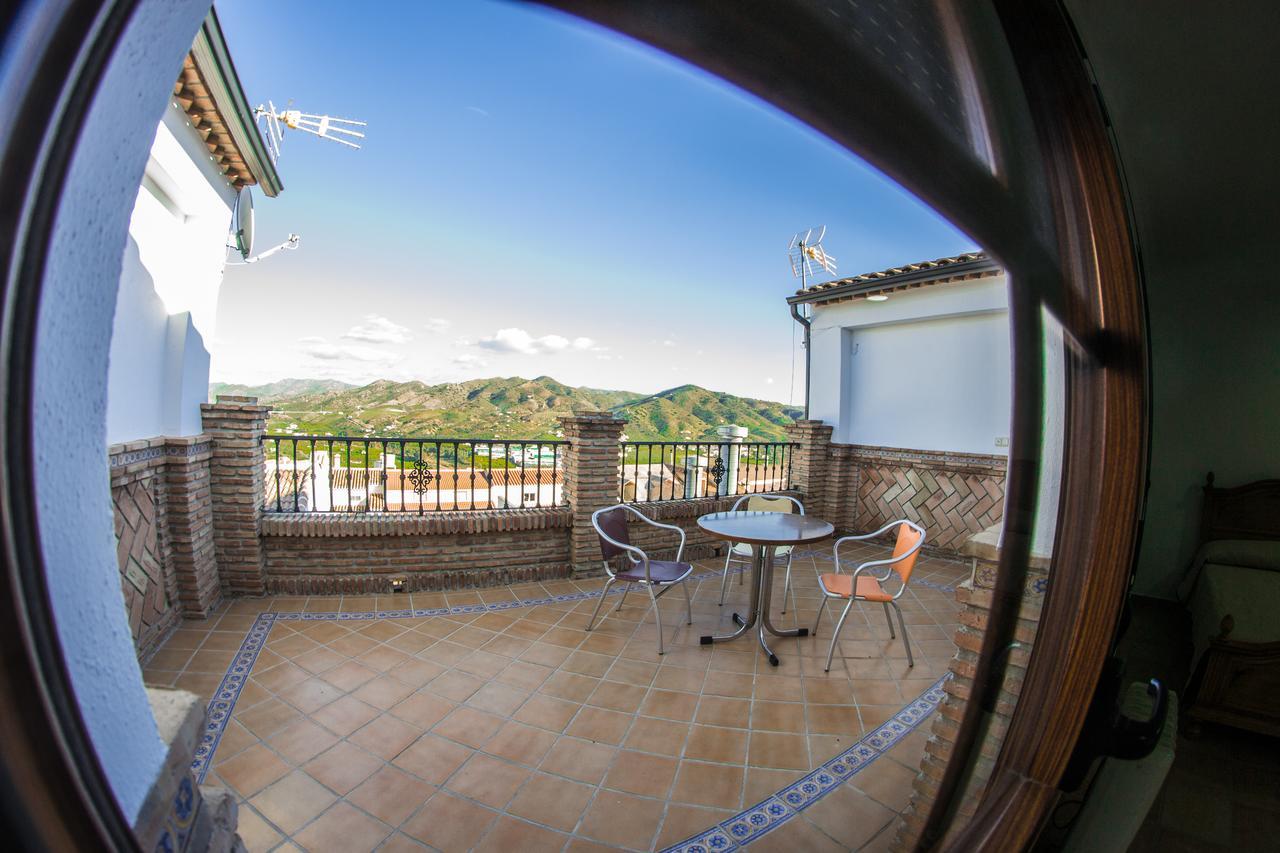 Apartamento Los Arcos Alora Dış mekan fotoğraf