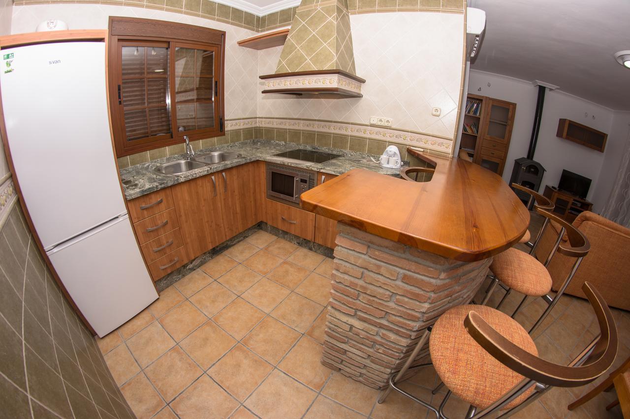 Apartamento Los Arcos Alora Dış mekan fotoğraf